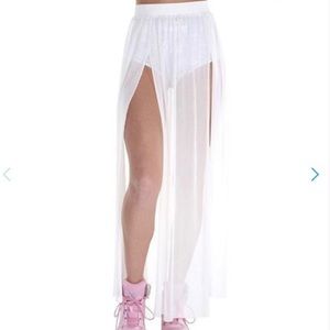 iHeartRaves Maxi Skirt